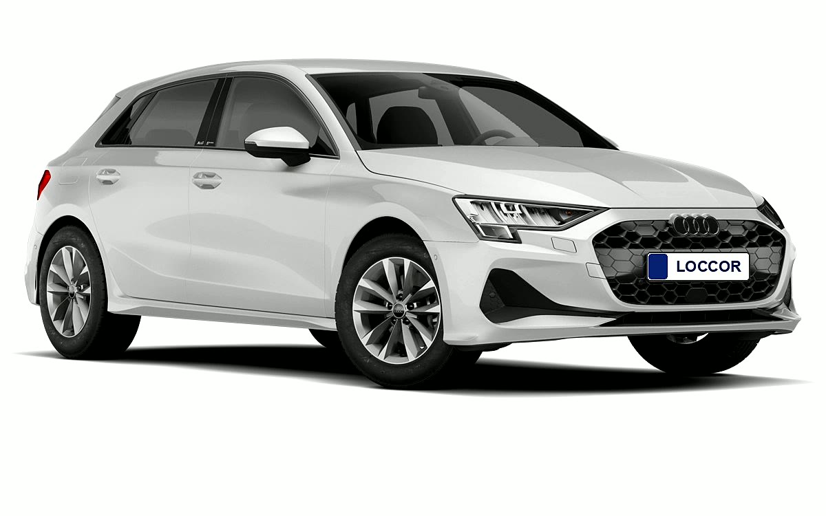 Audi A3 2025 à Casablanca