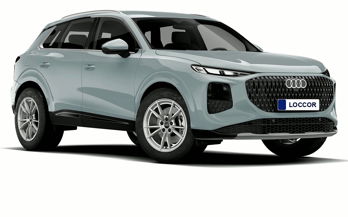 Audi Q3 2026 à Casablanca