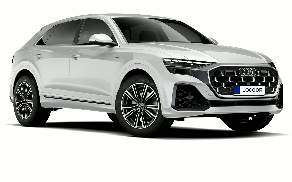 Audi Q8 2025 à Casablanca