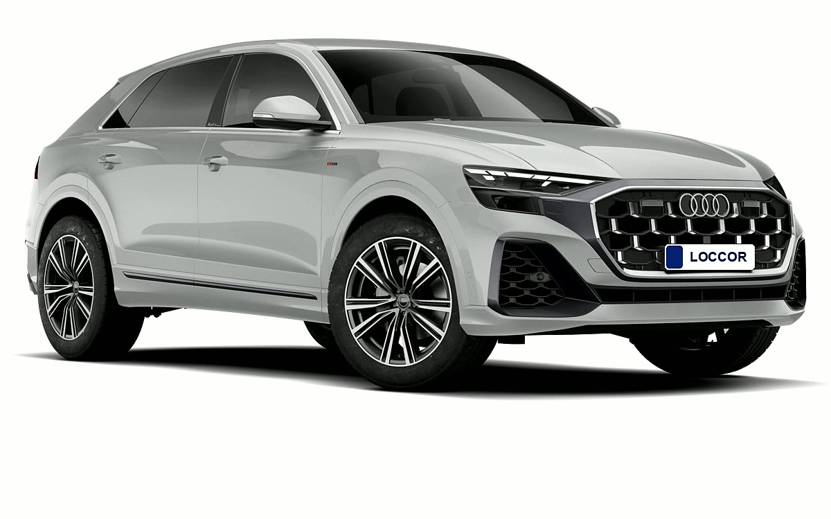 Audi Q8 2026 à Oujda