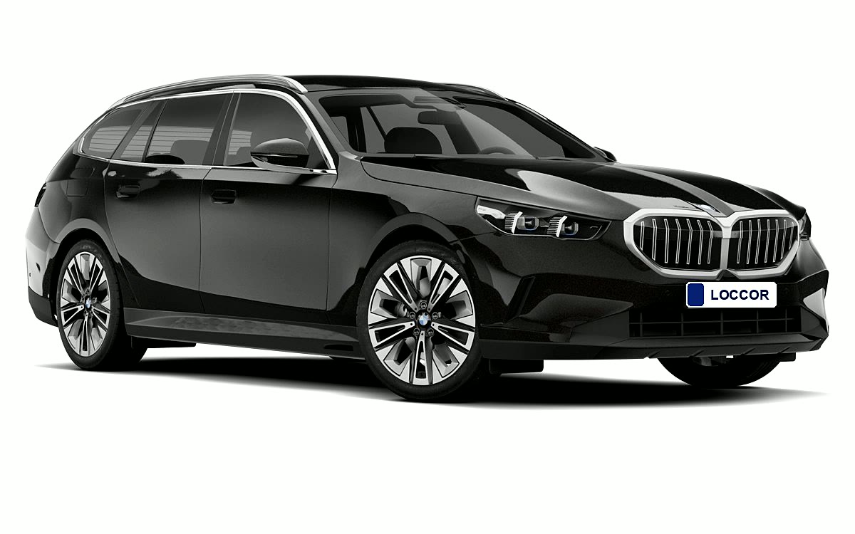 BMW Série 5 2026 في الرباط