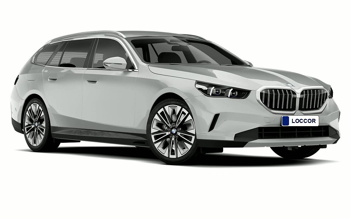 BMW Série 5 2025 في الدار البيضاء