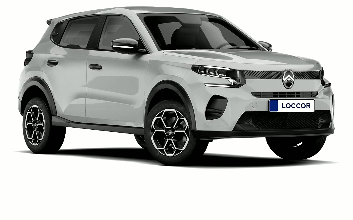Citroën C3 2026 في وجدة