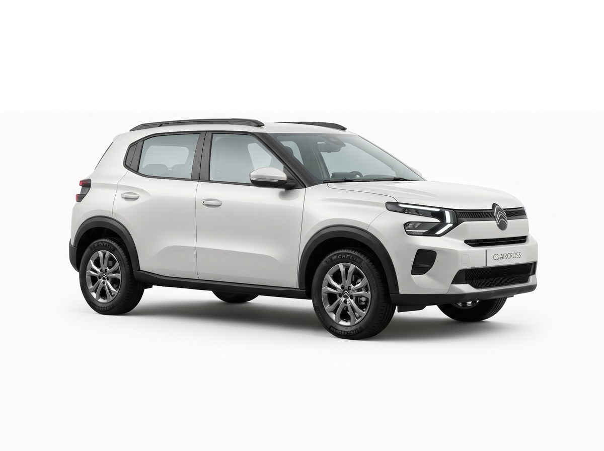 Citroën C3 Aircross 2025 à Casablanca