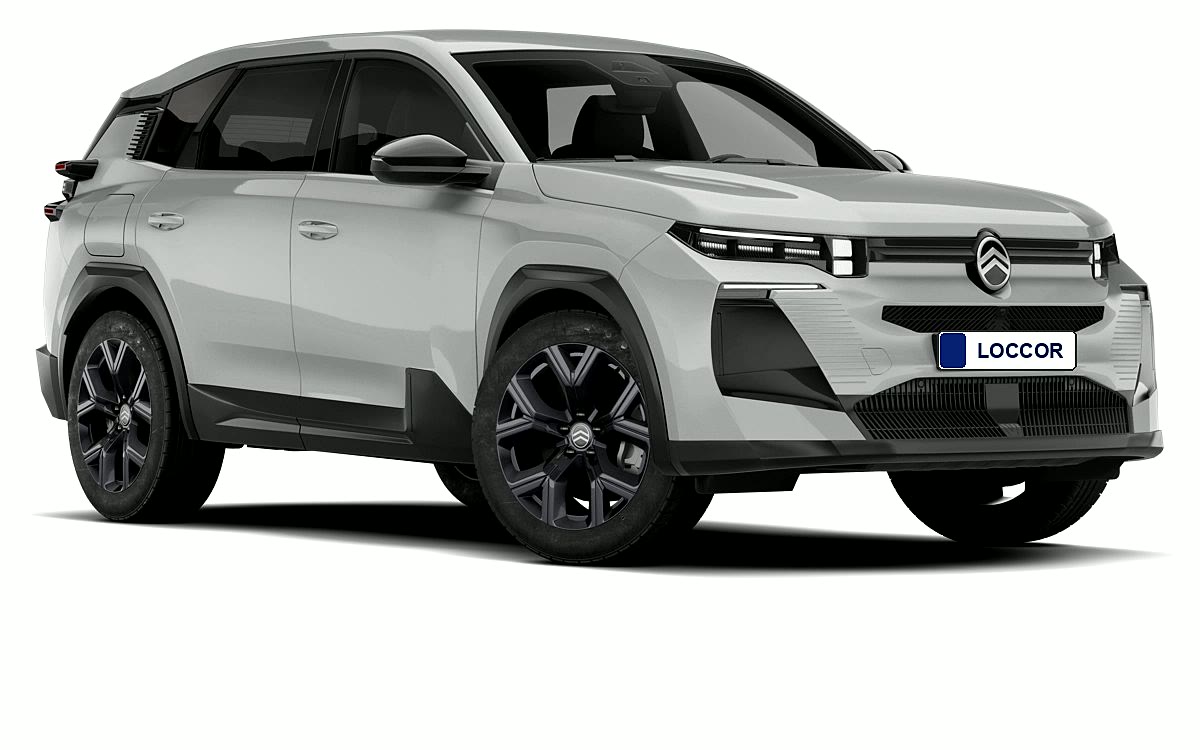 Citroën C5 Aircross 2025 à Marrakech