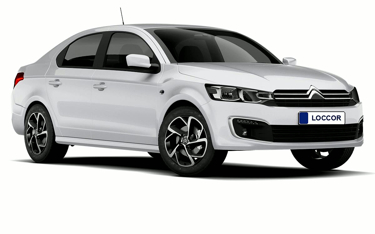 Citroën C-Elysée 2026 à Agadir