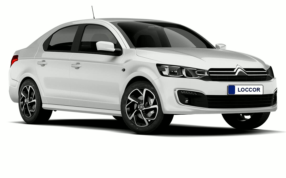Citroën C-Elysée 2025 in Casablanca