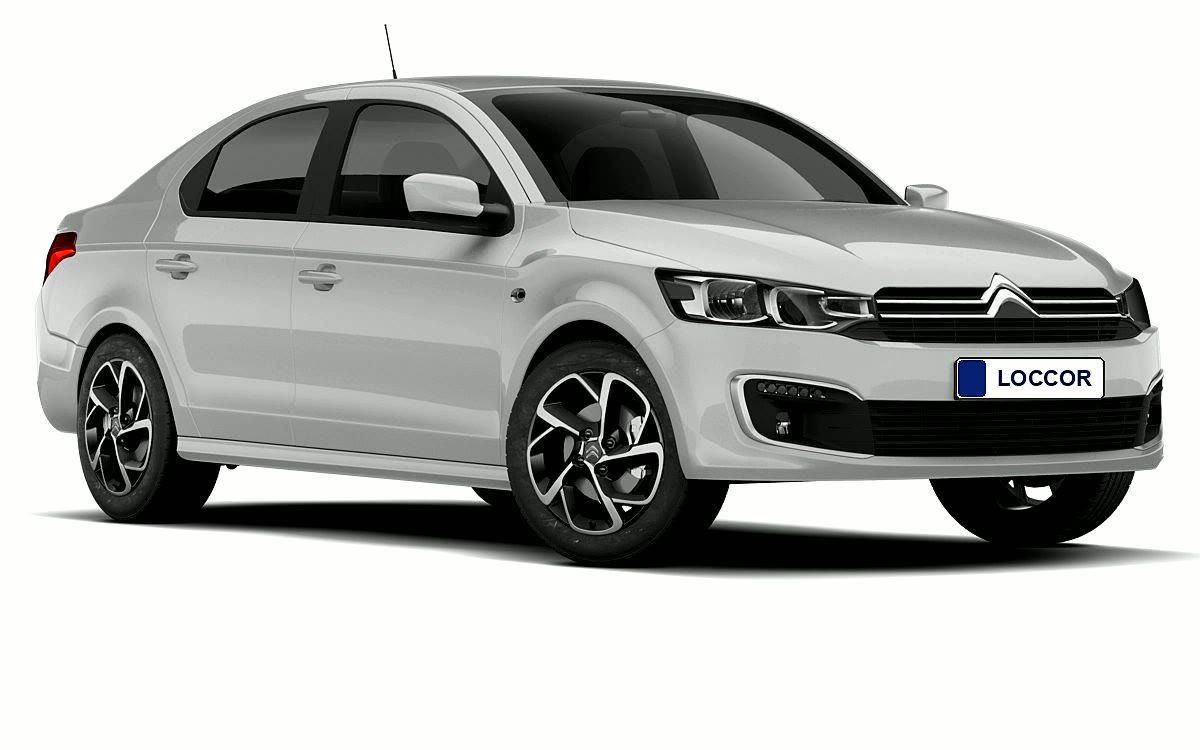 Citroën C-Elysée 2024 en Tetuán