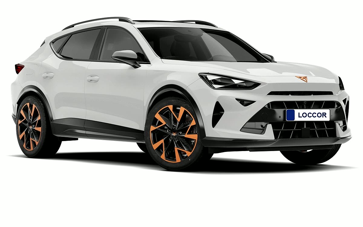 Cupra Formentor 2025 à Casablanca