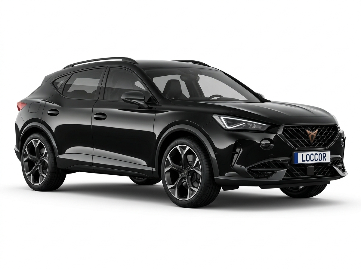 Cupra Formentor 2026 في الحسيمة