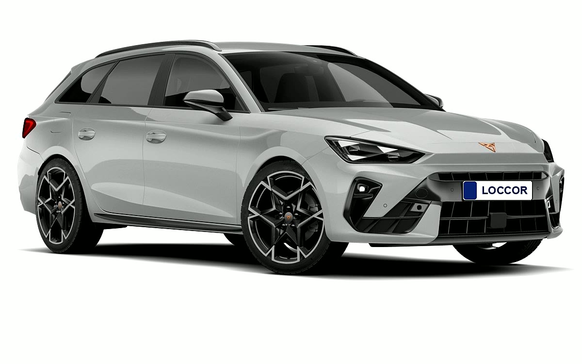 Cupra Leon 2026 à Oujda