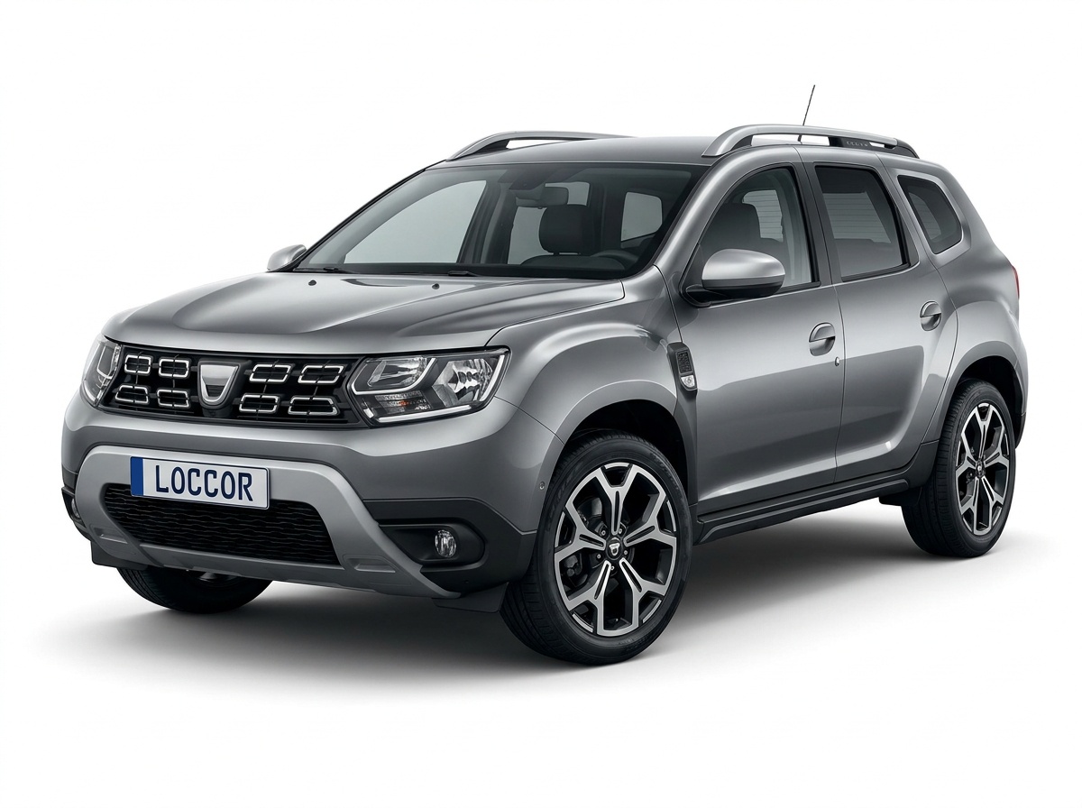 Dacia Duster 2026 in Nador