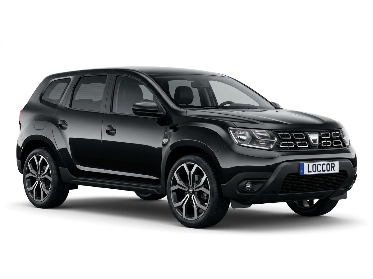 Dacia Duster 2026 à Casablanca