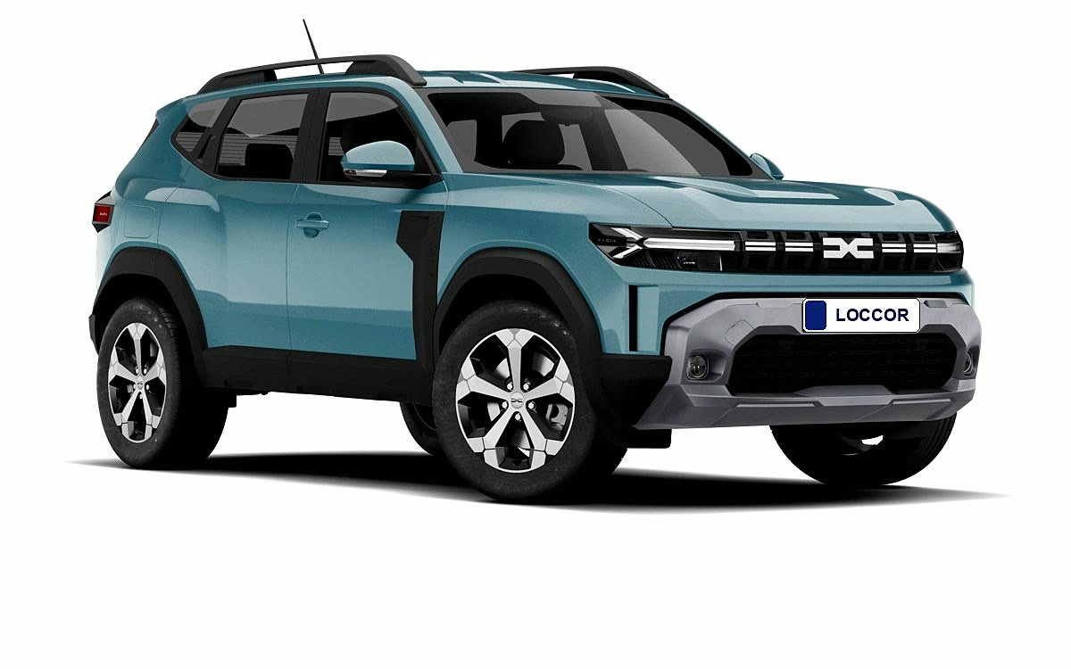 Dacia Duster 2026 à Rabat