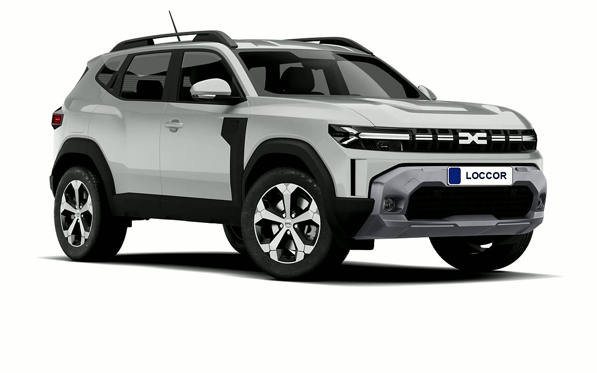 Dacia Duster 2026 en Marrakech