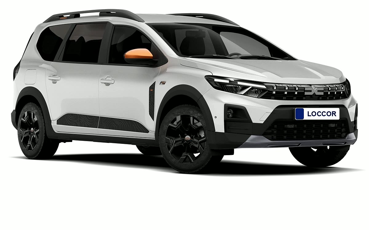 Dacia Jogger 2025 en Casablanca