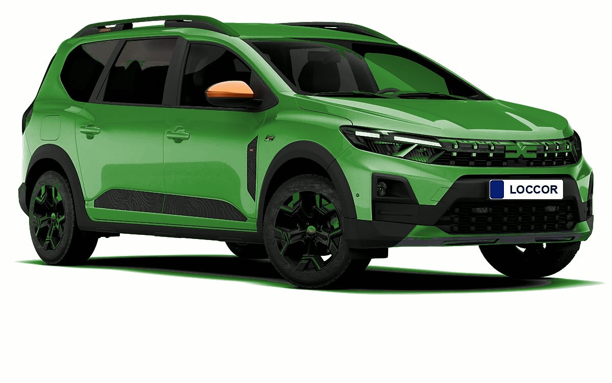 Dacia Jogger 2025 à Marrakech