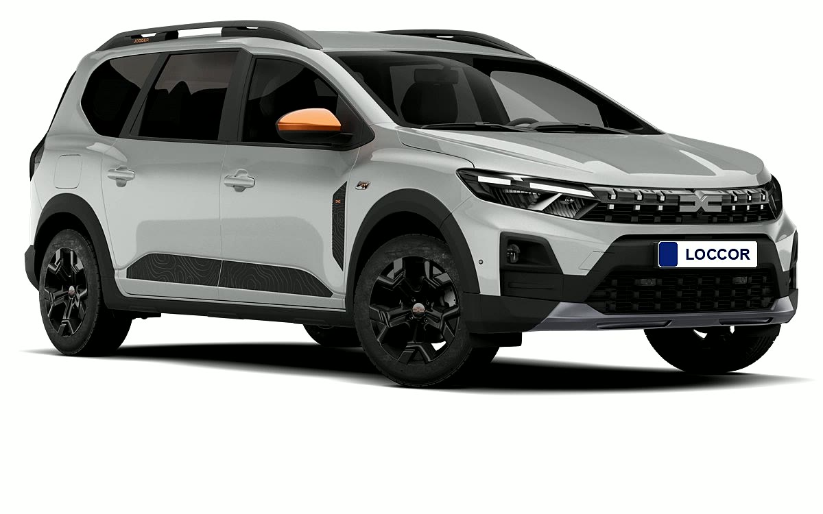 Dacia Jogger 2026 à Tanger