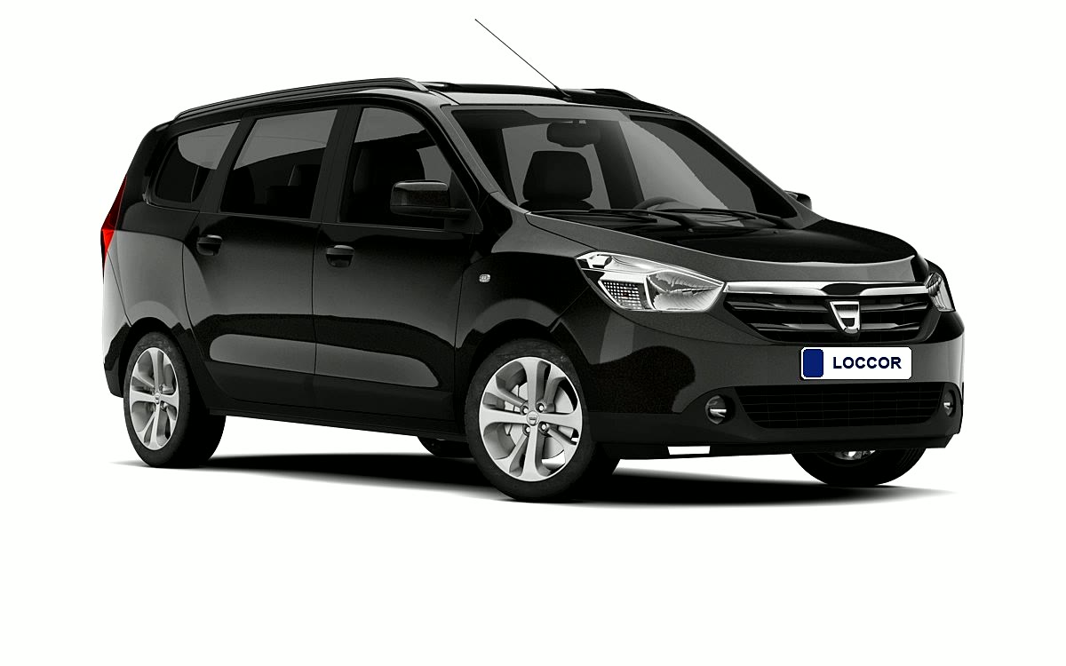 Dacia Lodgy 2025 in Fès