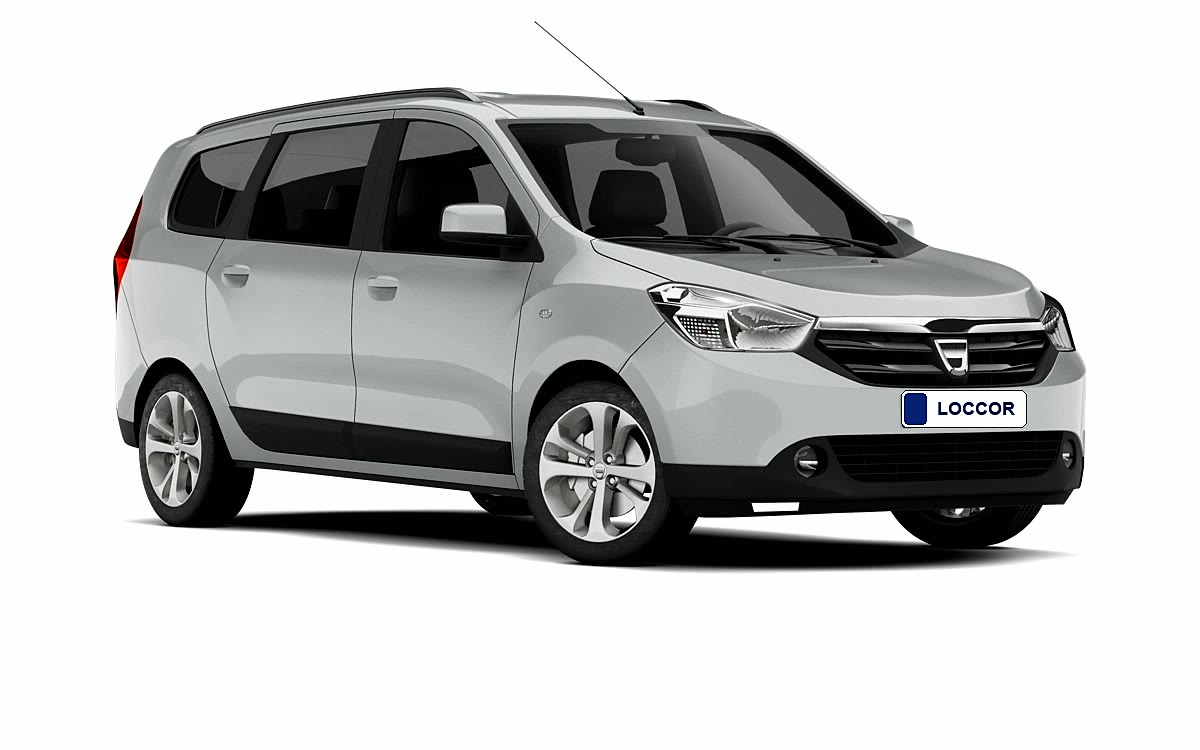 Dacia Jogger 2026 à Essaouira