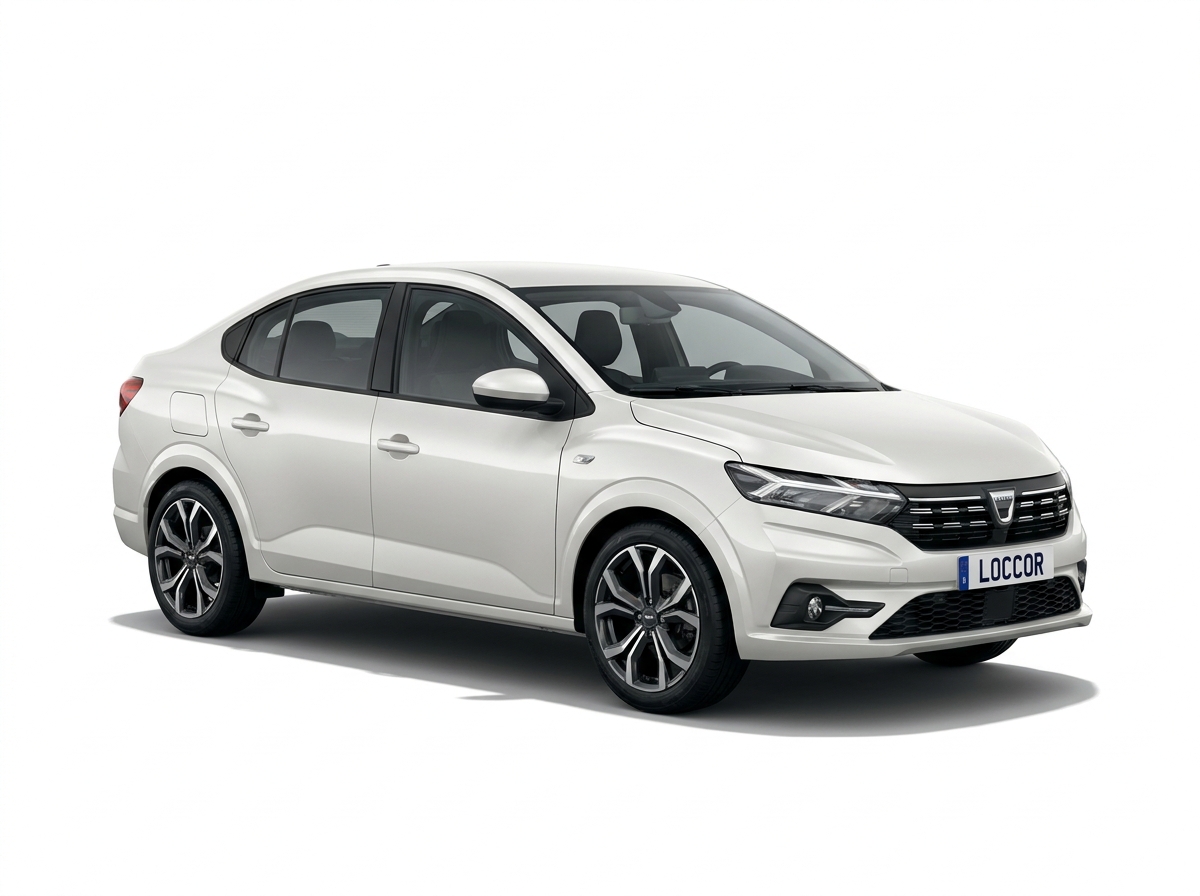 Dacia Logan 2025 à Casablanca