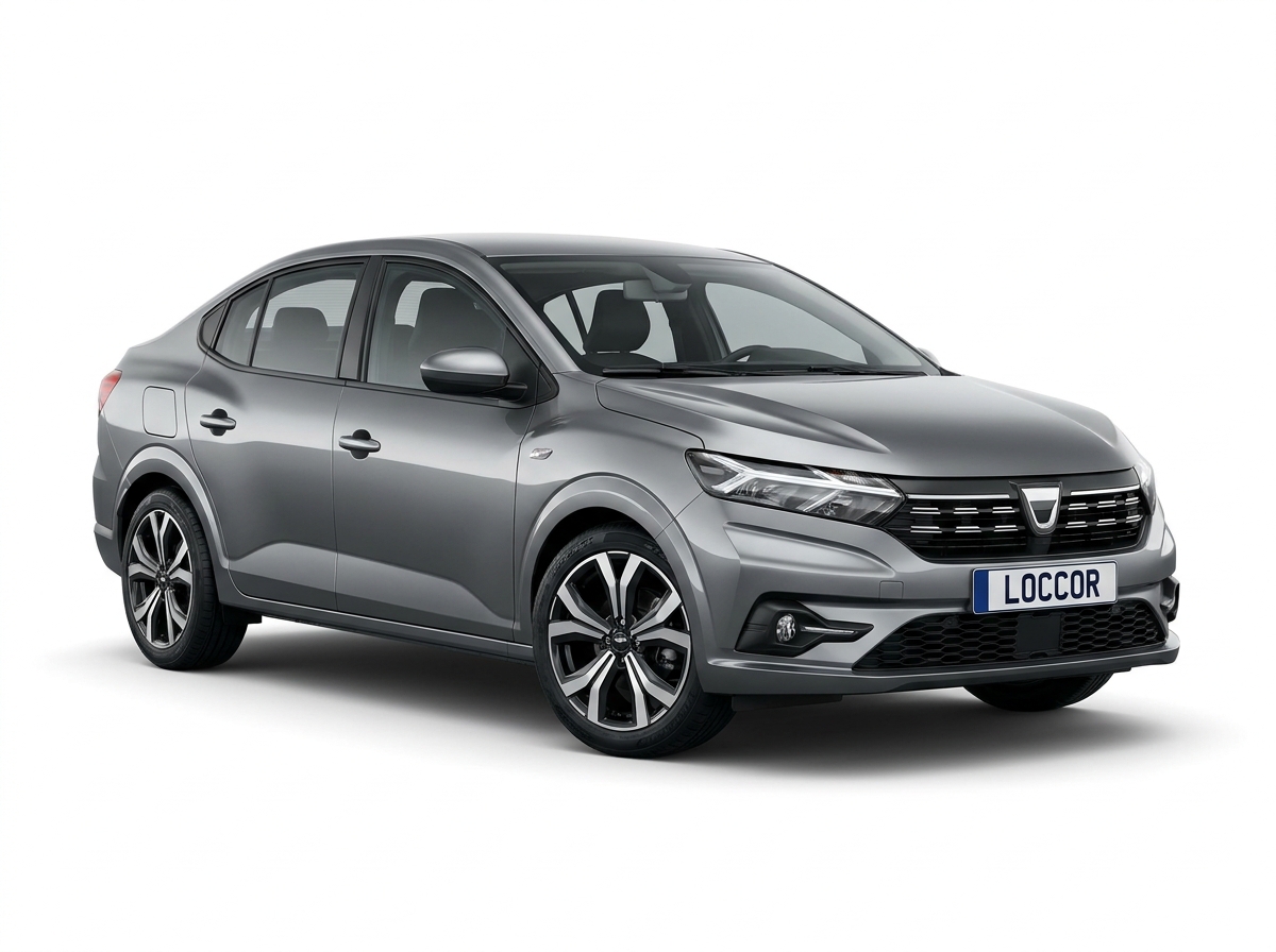 Dacia Logan 2026 à Marrakech