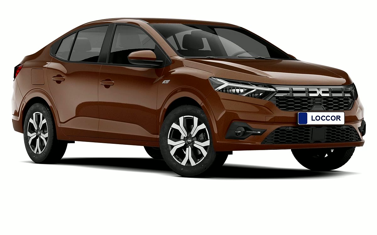 Dacia Logan 2020 à Ouarzazate