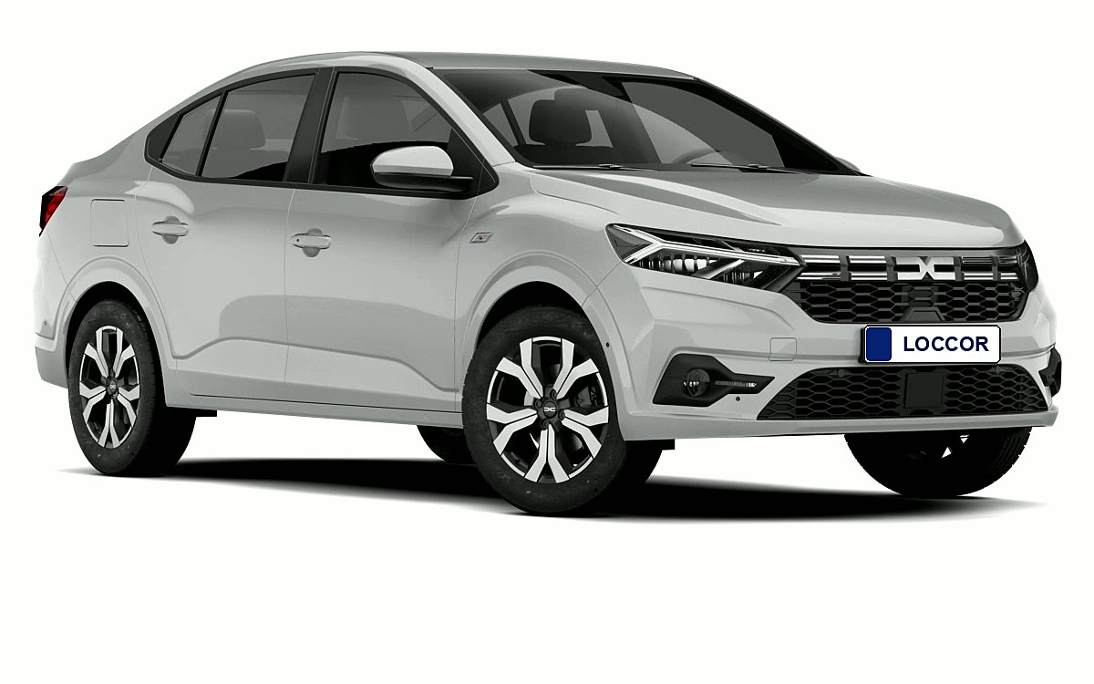 Dacia Logan 2026 à Essaouira