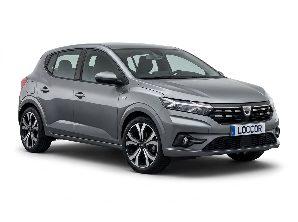 Dacia Sandero 2025 في الدار البيضاء