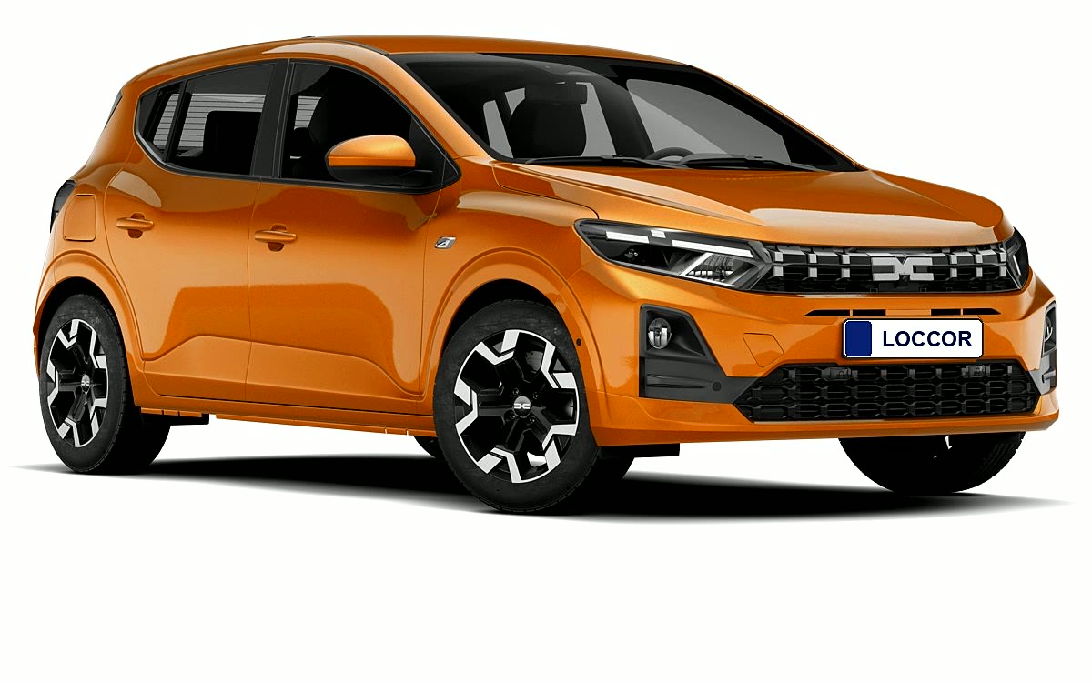Dacia Sandero 2024 in Fès