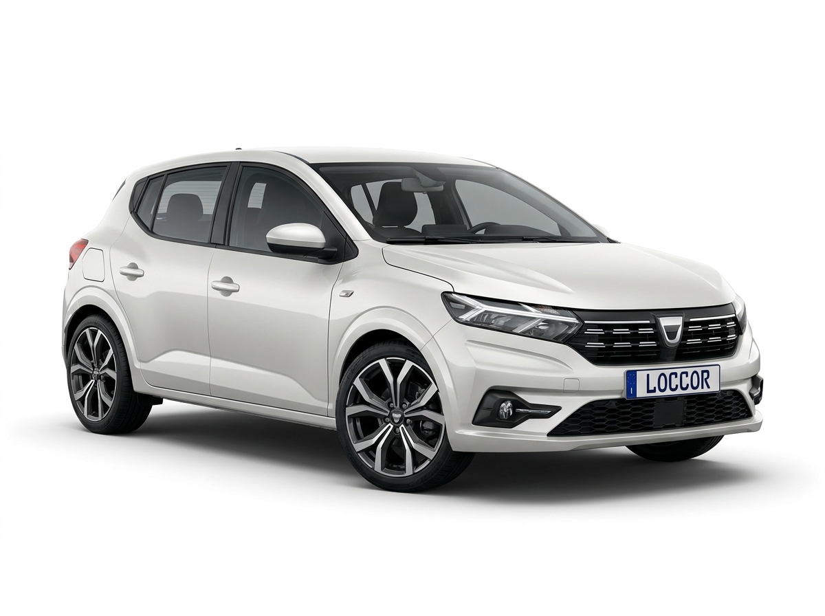 Dacia Sandero Stepway 2025 à Marrakech
