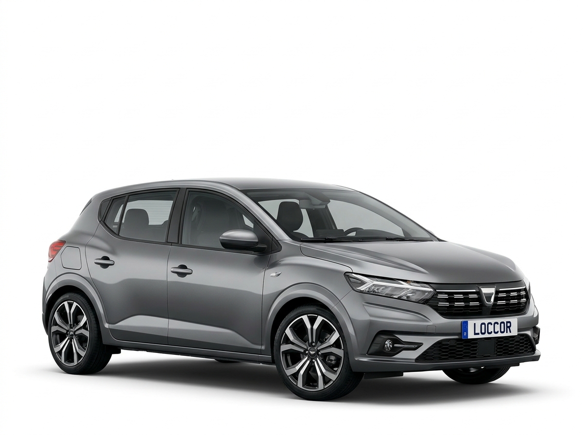 Dacia Sandero Stepway 2025 à Casablanca