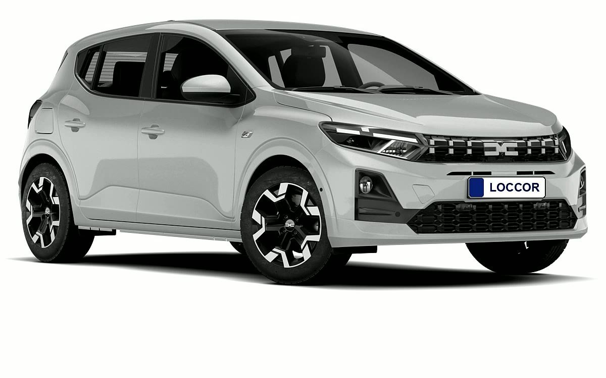 Dacia Sandero 2024 في الصويرة