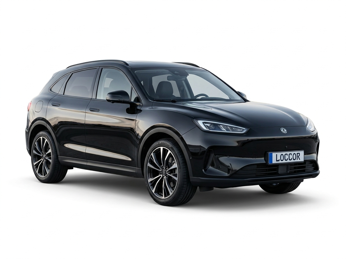 DFSK E5 PHEV 2026 à Al Hoceïma