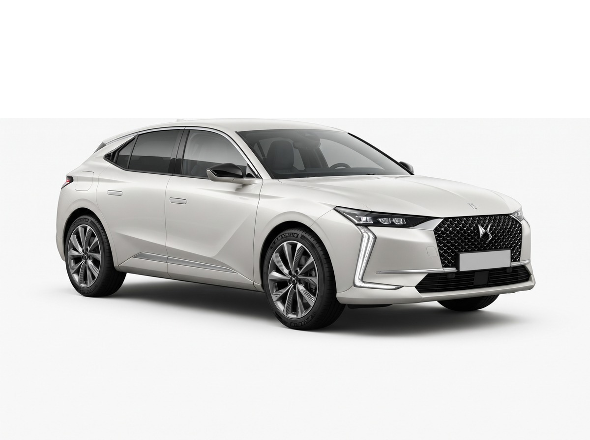 DS DS 4 2025 à Casablanca