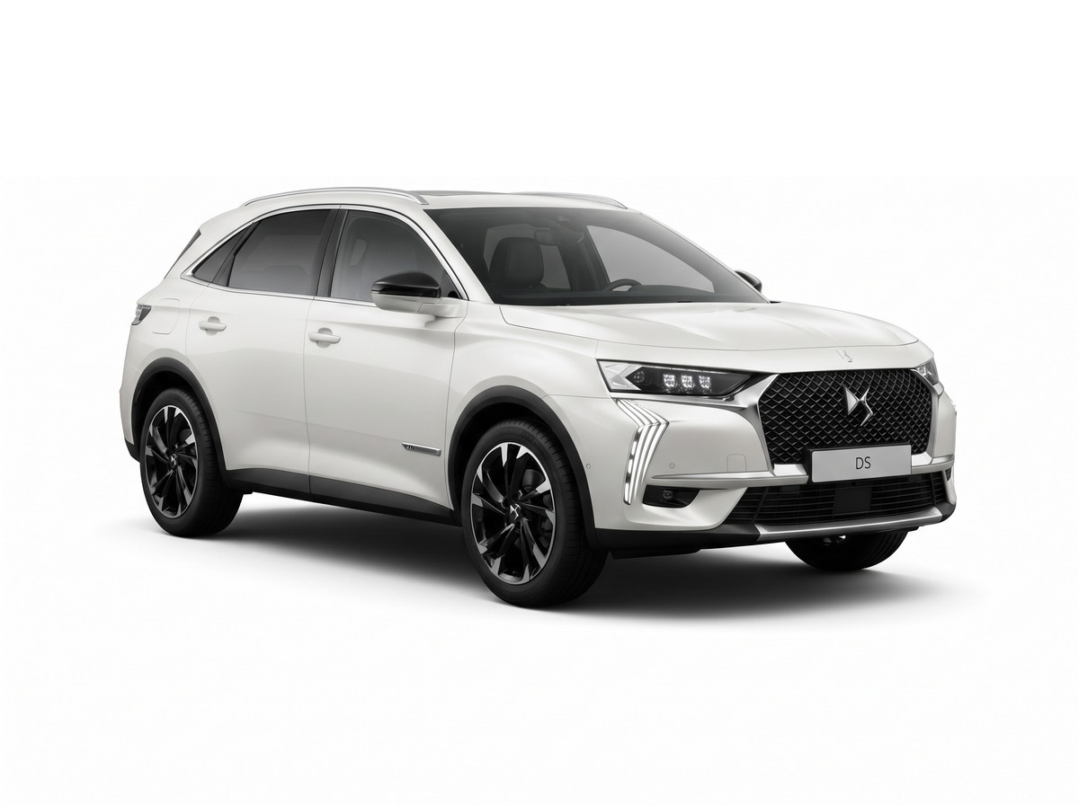 DS DS 7 2025 في الدار البيضاء