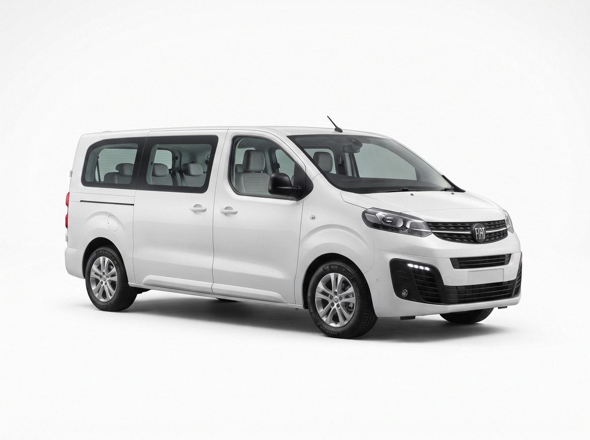 Fiat Scudo 2025 في الدار البيضاء