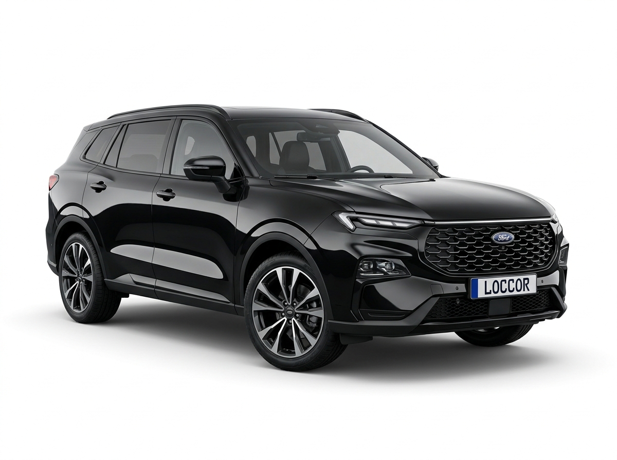 Ford Territory 2026 في الحسيمة