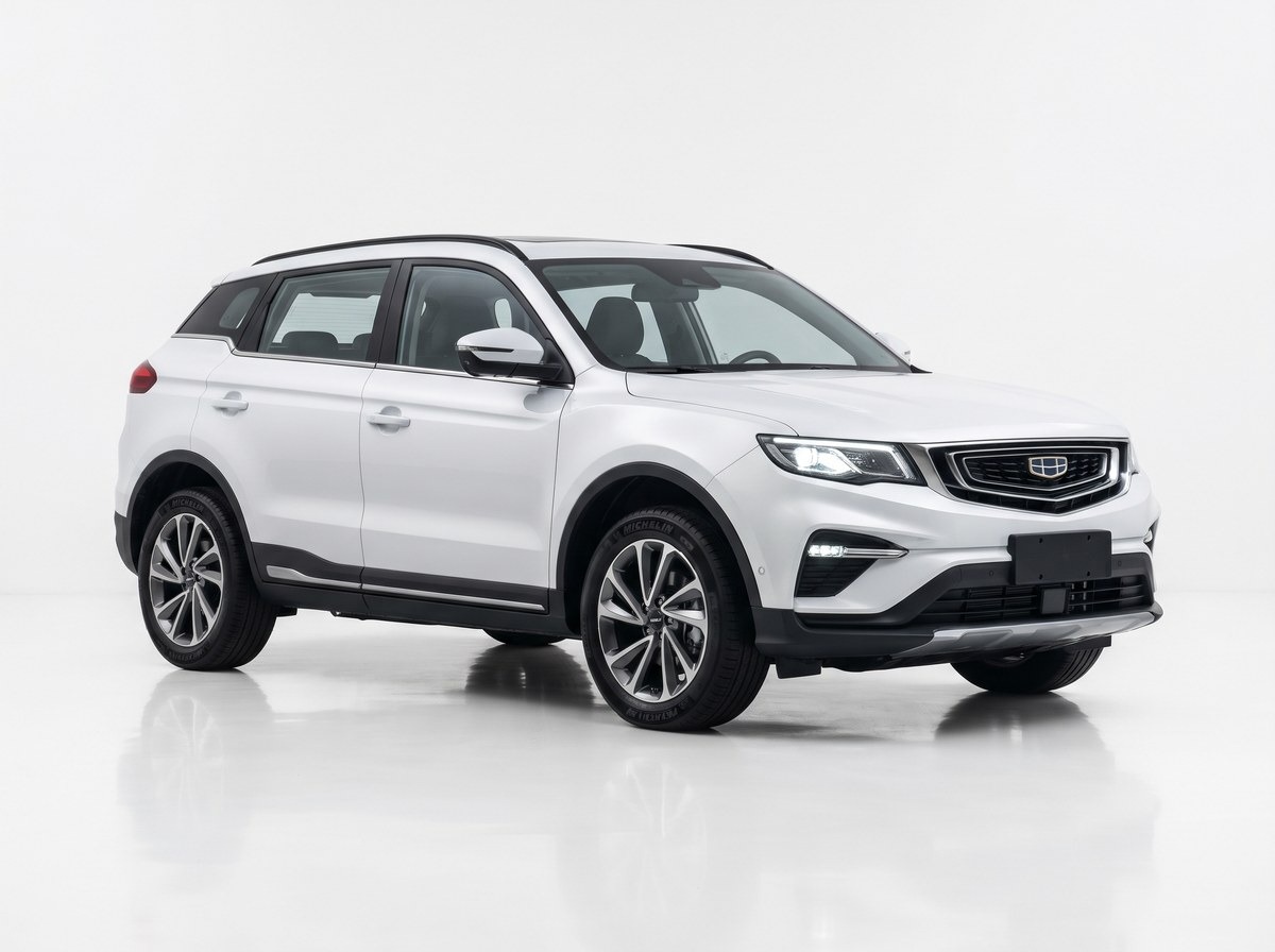 Geely Cityray 2025 في الدار البيضاء