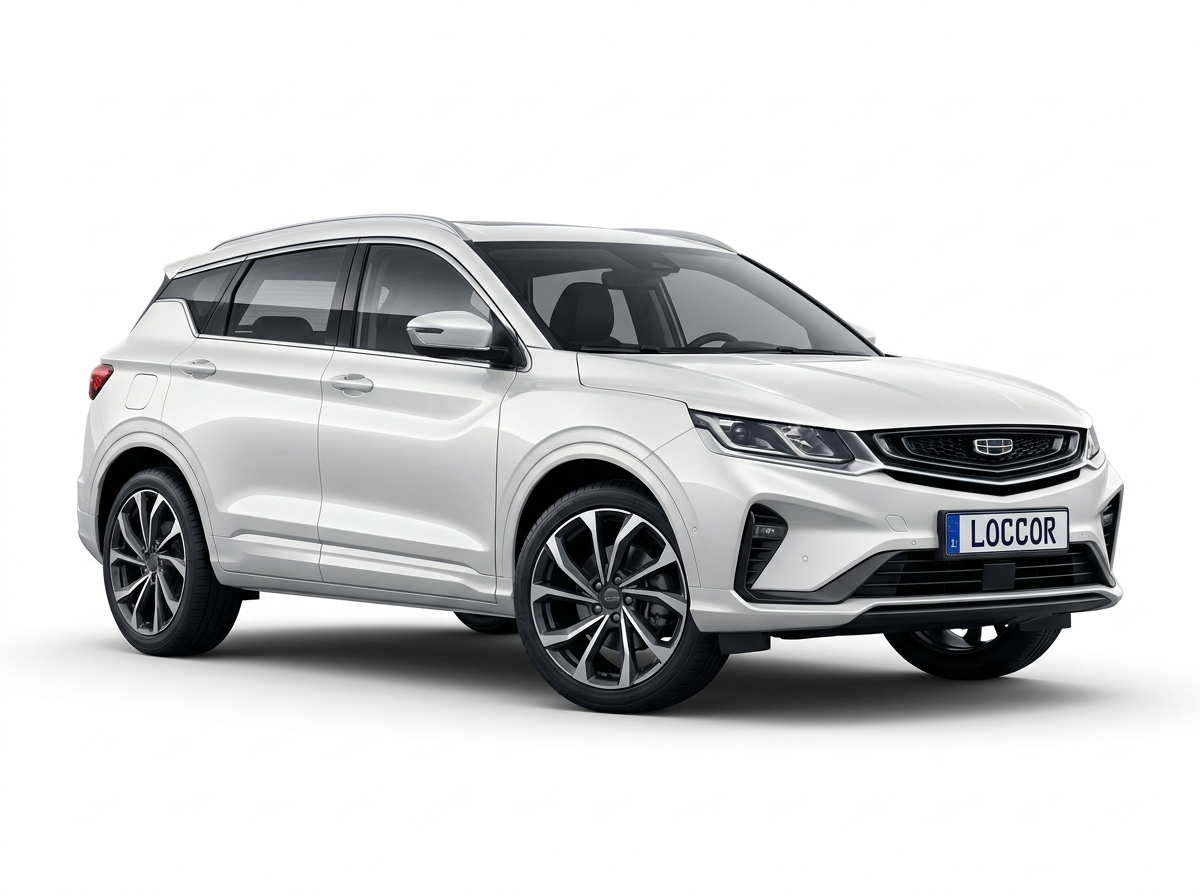 Geely GX3 2025 في الدار البيضاء