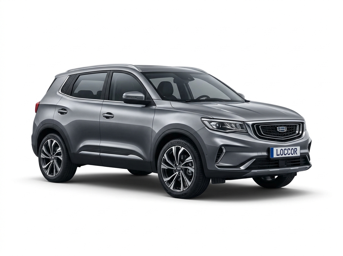 Geely GX3 2025 في مراكش