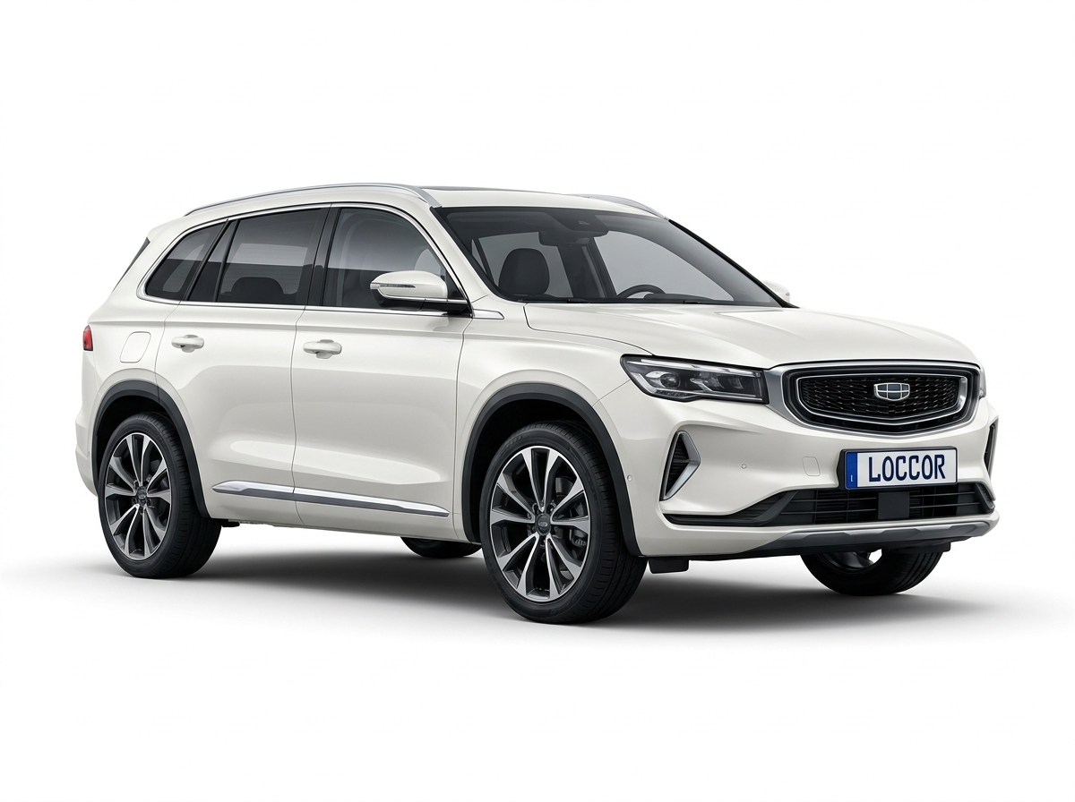 Geely GX3 Pro 2026 في طنجة