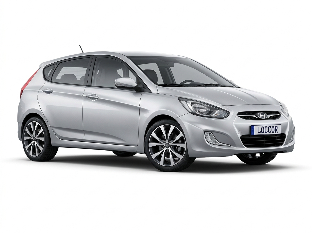 Hyundai Accent 2026 in Marrakech