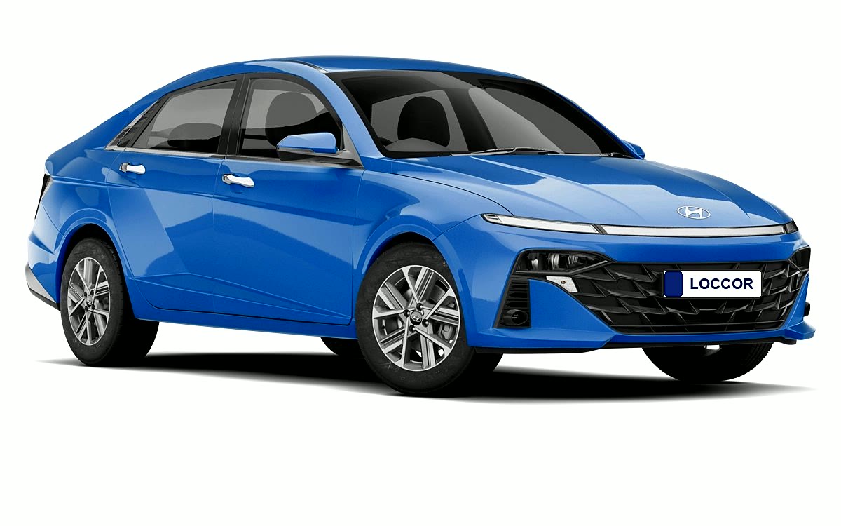Hyundai Accent 2026 in Rabat