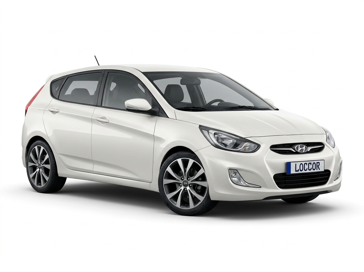 Hyundai Accent 2026 à Marrakech