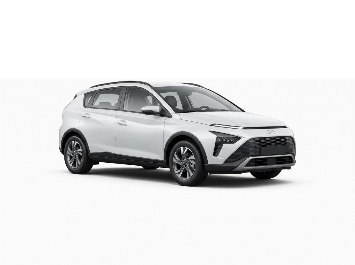 Hyundai Bayon 2025 à Casablanca