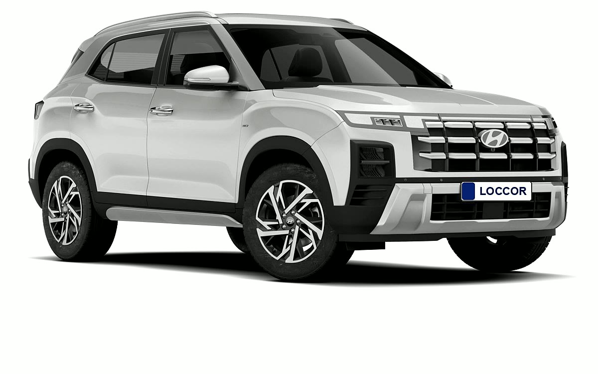 Hyundai Creta 2025 in Casablanca