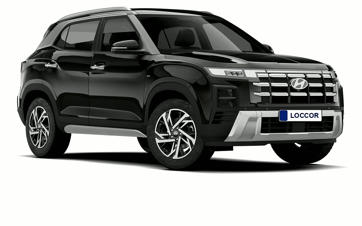 Hyundai Creta 2025 à Tanger