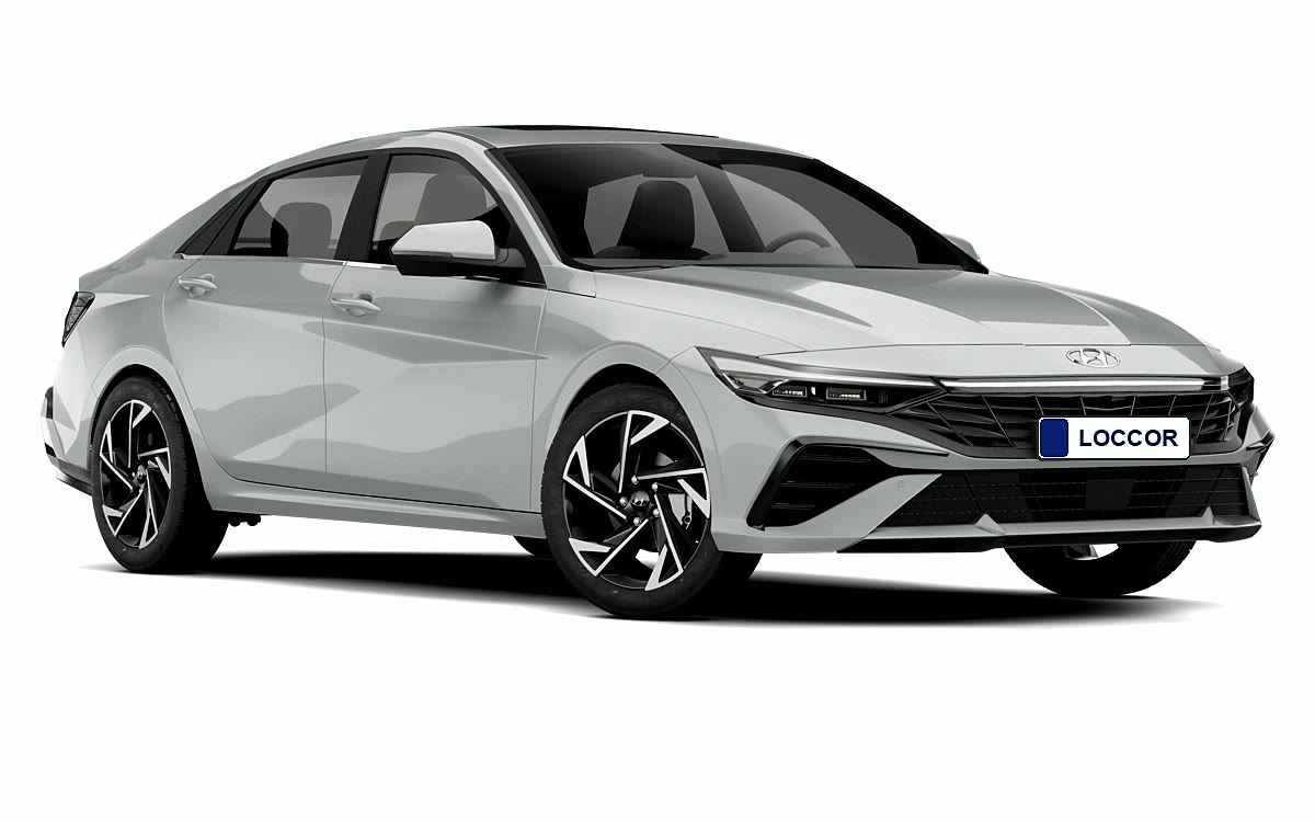Hyundai accent 2026 في الرباط