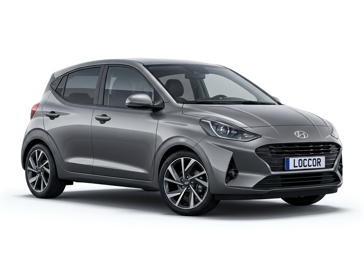 Hyundai i10 2025 à Casablanca